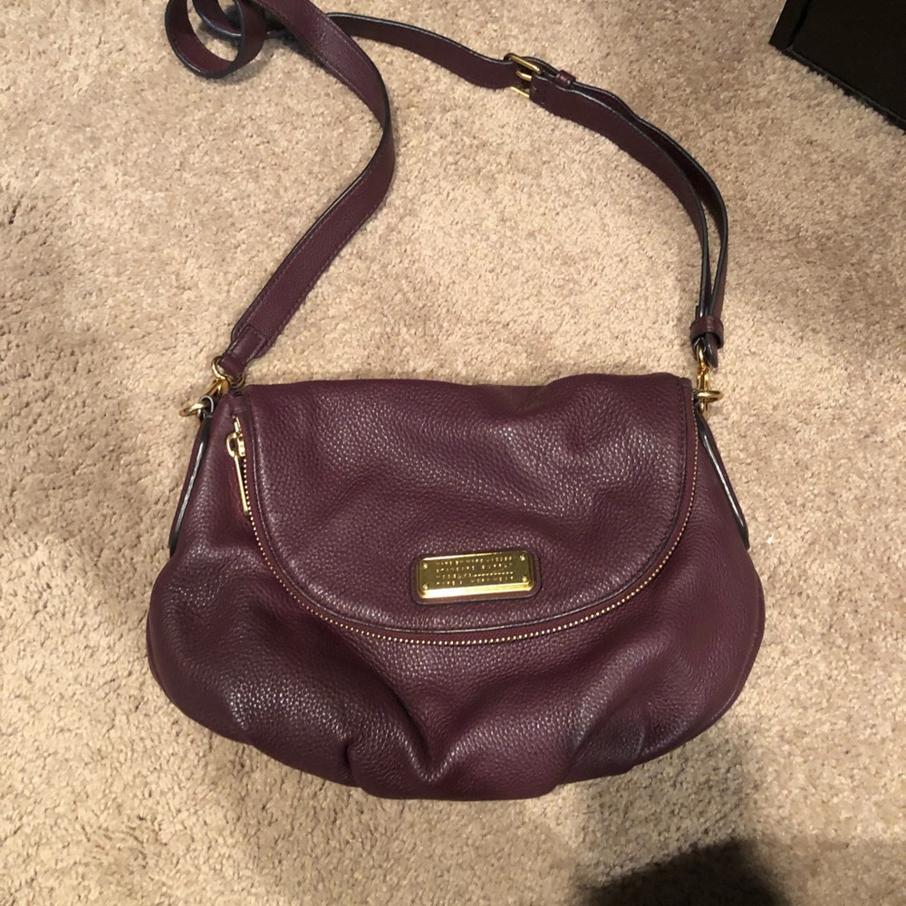 Marc by Marc Jacobs Classic Q Natasha Bag